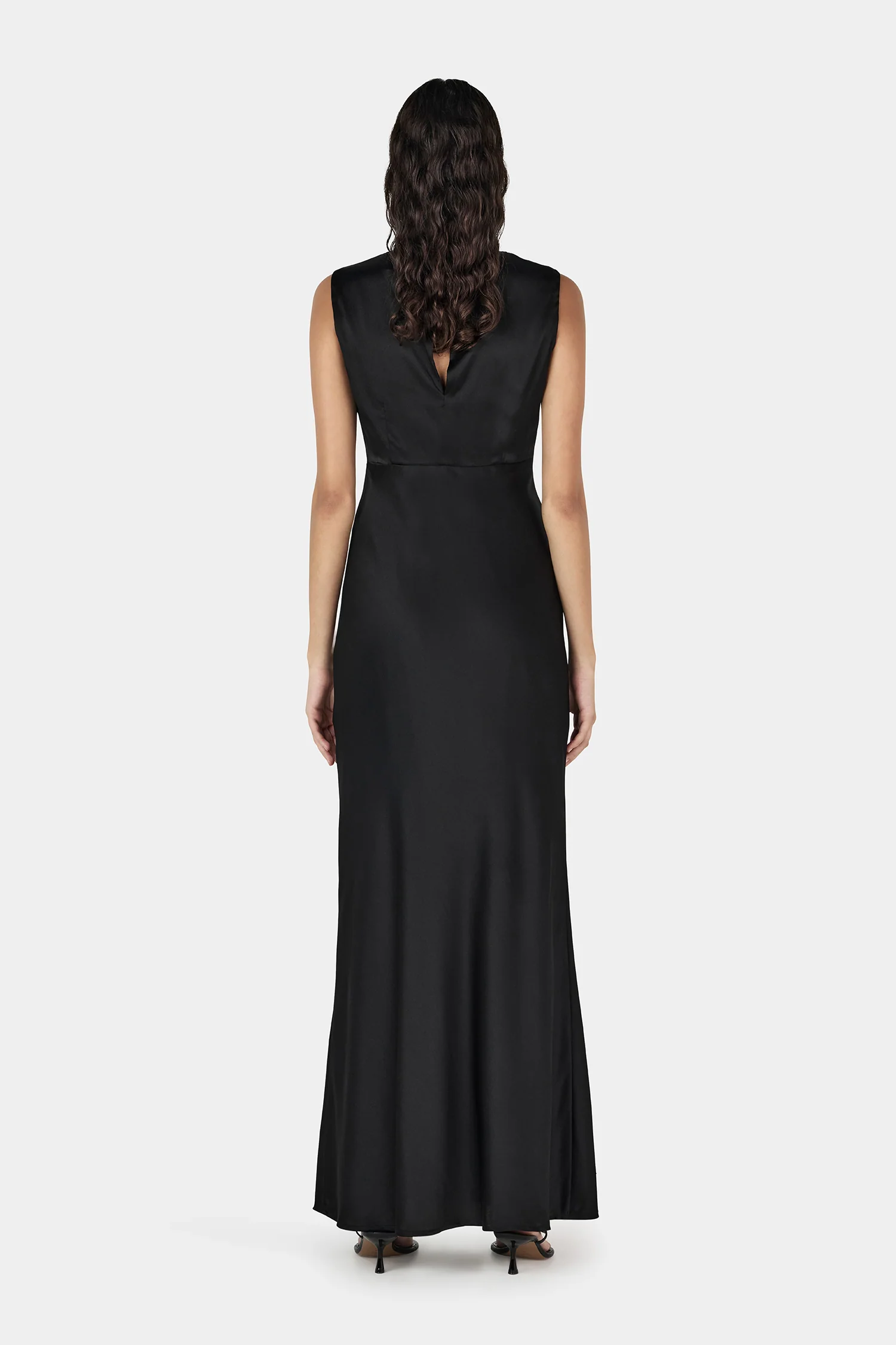 Jessa Dress Black