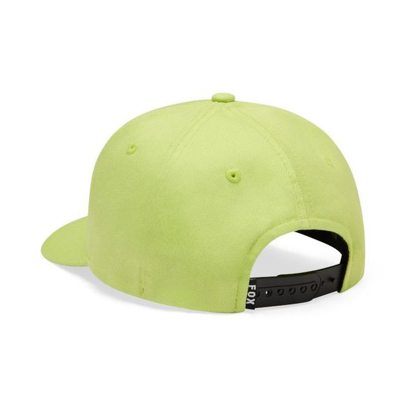 Fox Head 110 Sb Hat Children'S Cap - YellowRef: Fx6409 / 31925-309-Os