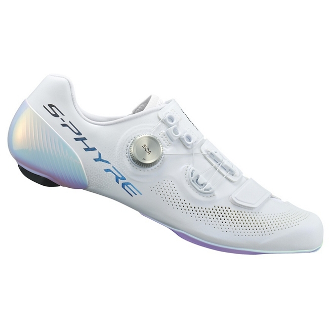 Shimano S-Phyre SH-RC903P Road Shoes Men - White