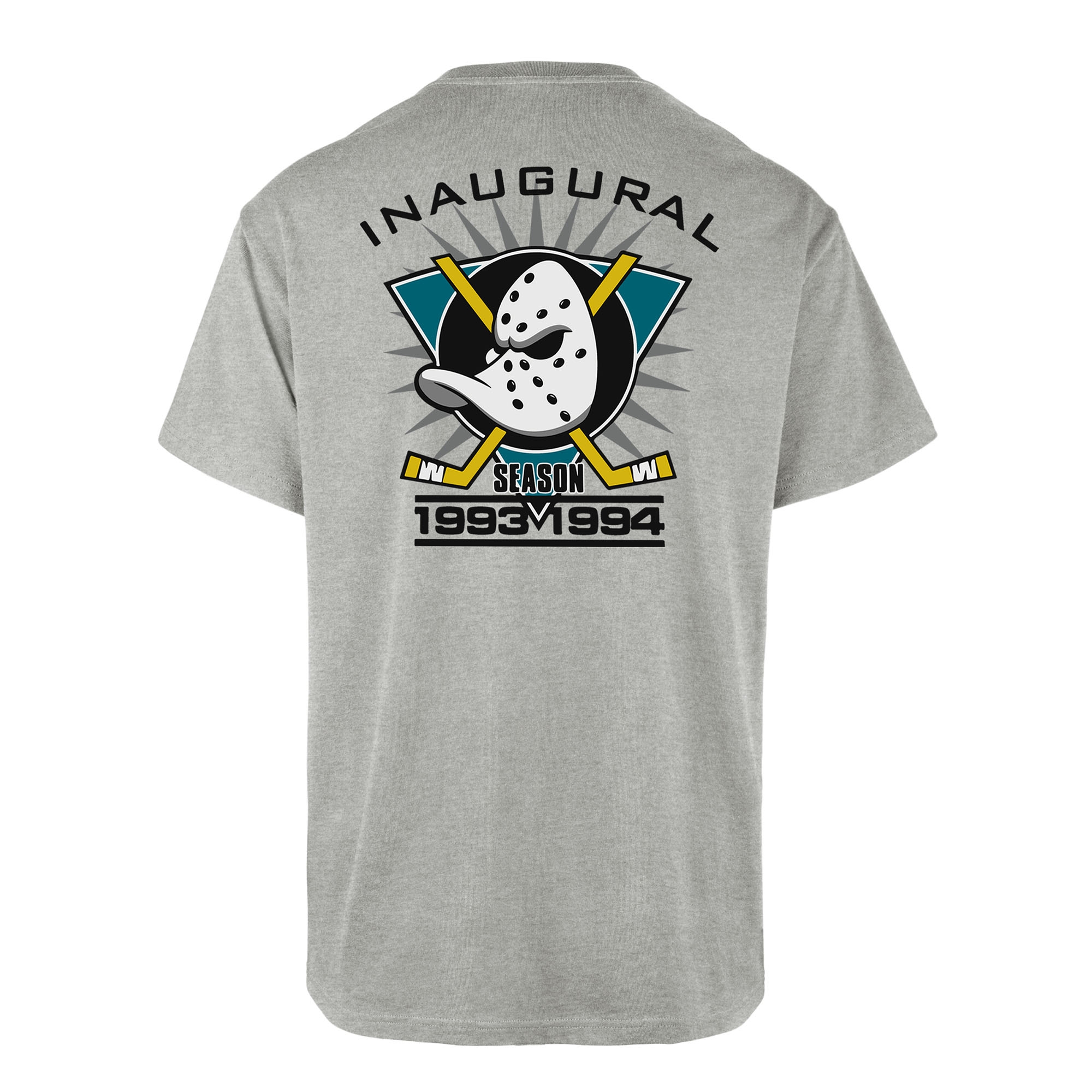Anaheim Ducks 1993 Inaugural Season '47 Echo NHL T-Shirt