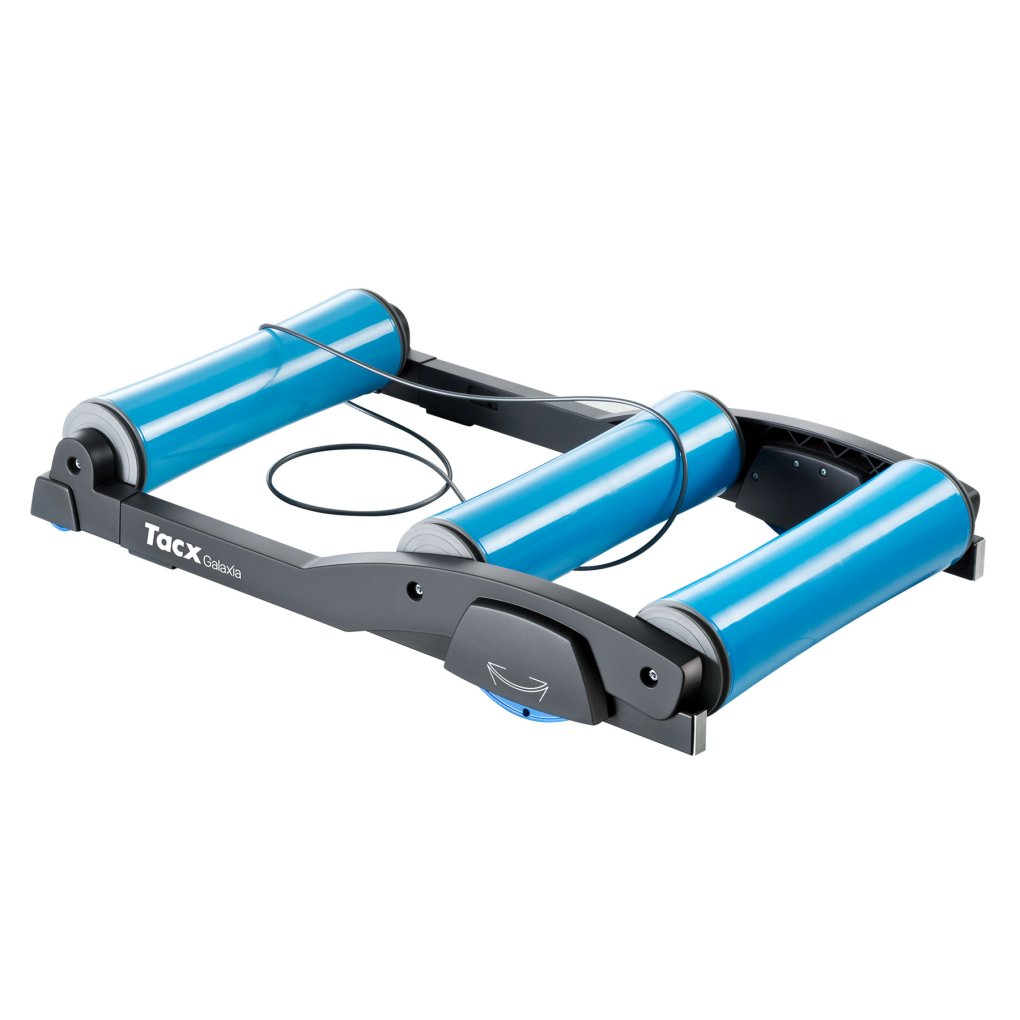 Garmin Tacx Galaxia Roller T1100 - black/blue