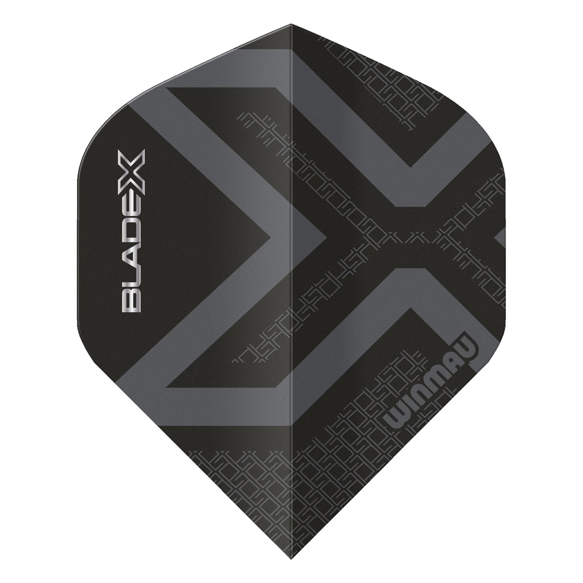 Blade X - Prism Delta Metallic Black