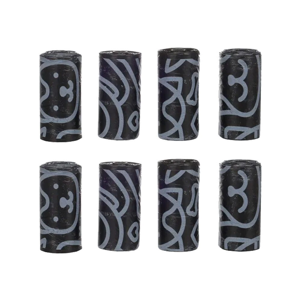 Flamingo Basic Heady Poo Bags