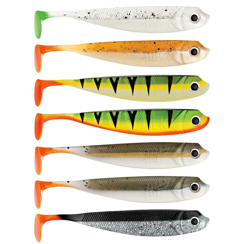 Lieblingsköder Shad Zander Bait (10 cm)