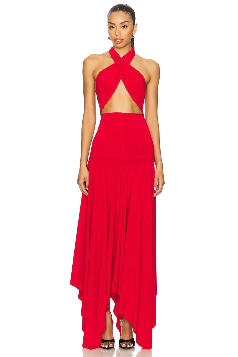 Convertible Midcalf Dress