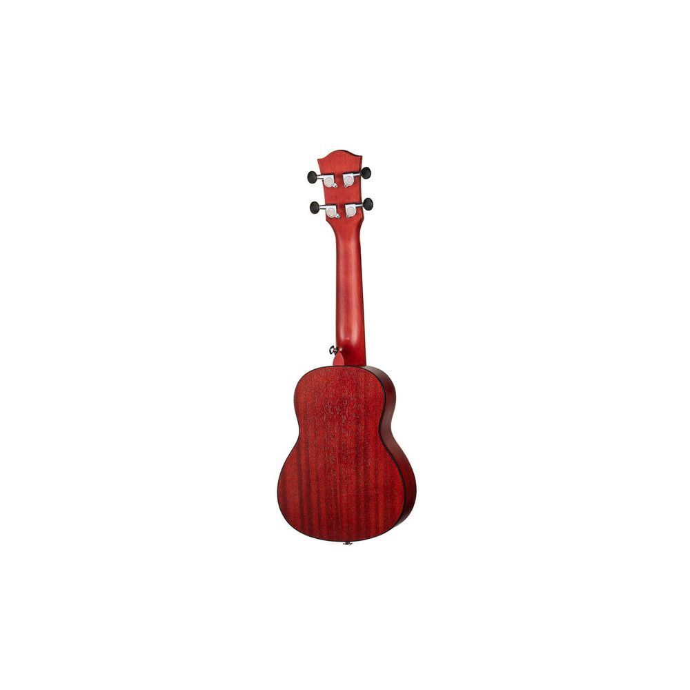 Cascha Premium Mahagoni Soprano Red – Thomann Ireland
