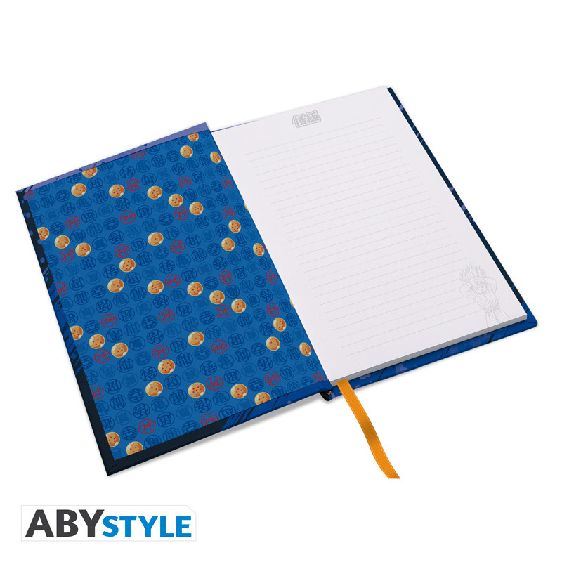 DRAGON BALL Z Notebook Group Arc Cell A5