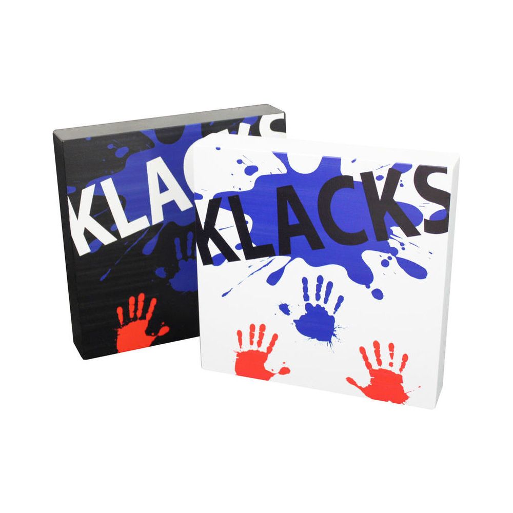 Baff Klacks Box Table Cajon White – Thomann Ireland