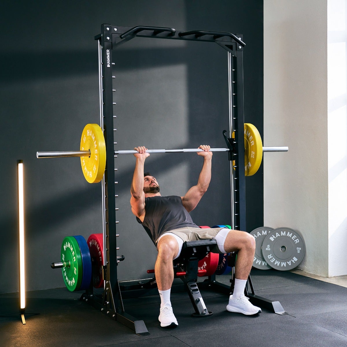 Smith Machine MA50