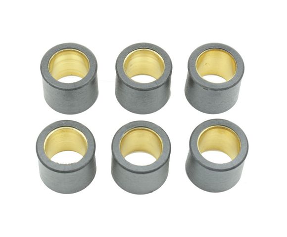 Athena Variator Rollers Set 19x17mm 13.5gr - 6 pieces UniversalRef: ATH00464A / 1014386