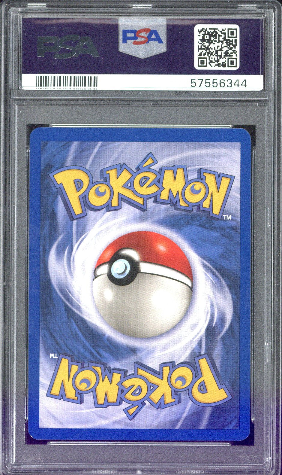 2002 Pokemon Neo Destiny Dark Forretress 1st Edition #35 PSA 9