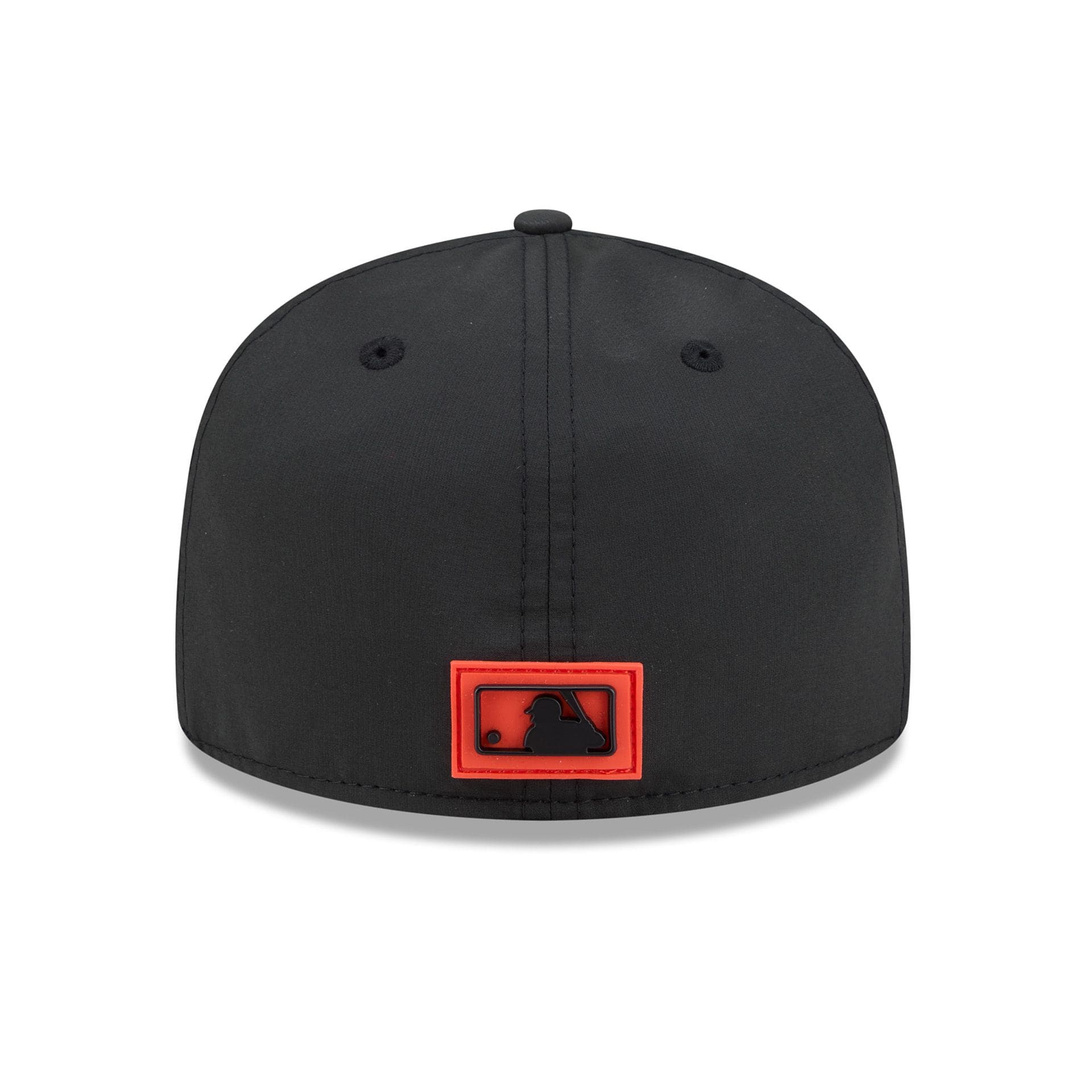 Baltimore Orioles 2026 MLB Clubhouse 59FIFTY Fitted Cap Black