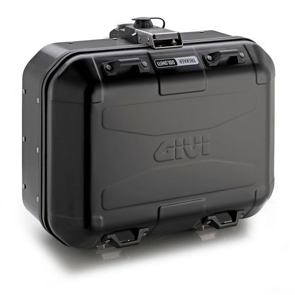 Top case Givi Trekker Dolomiti 30 L BLACK LINE monokey Universal - BlackRef: gi1142 / dlm30b