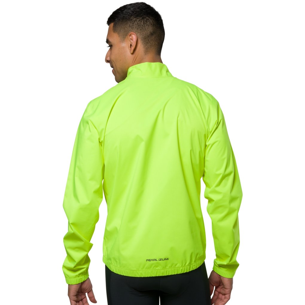 PEARL iZUMi Quest WxB Jacket Men 11132301 - screaming yellow - 428