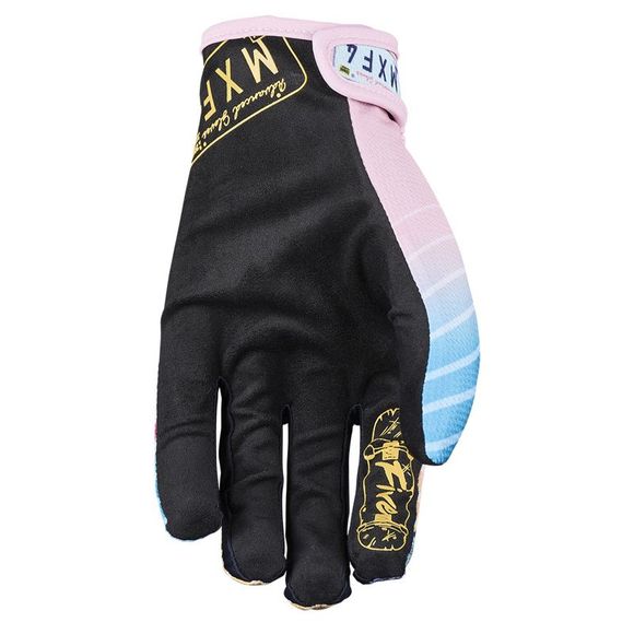 Gants Enduro Five MXF4 2025 - Multicolore / NoirRef : FV0430