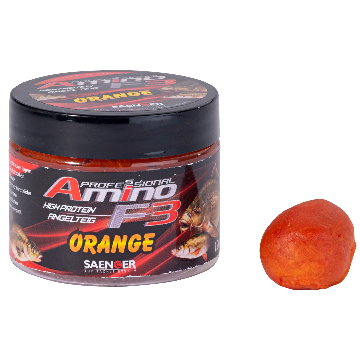 Sänger Amino F3 Dough (Orange)