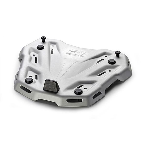 Givi M9 Alu Monokey plate for Universal monokey top case - GrayRef: GI1227