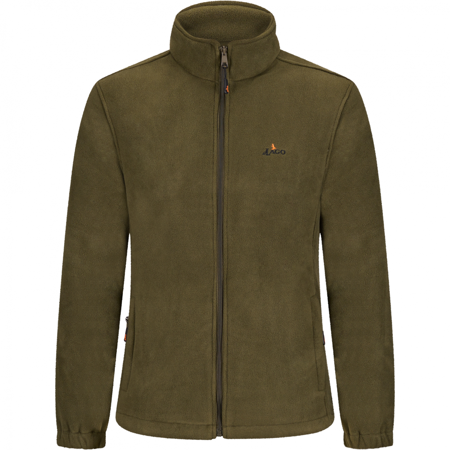 Keiler Fleece Jacket Men (Olive)
