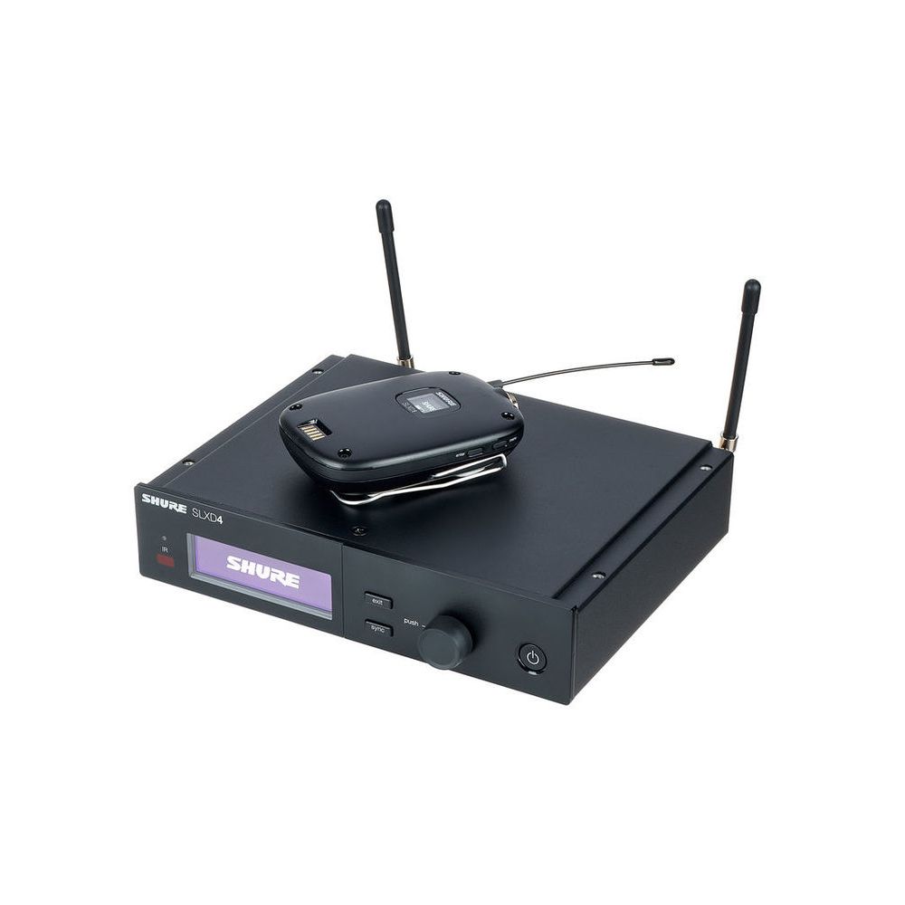 Shure SLXD14E/98H K59 – Thomann Ireland