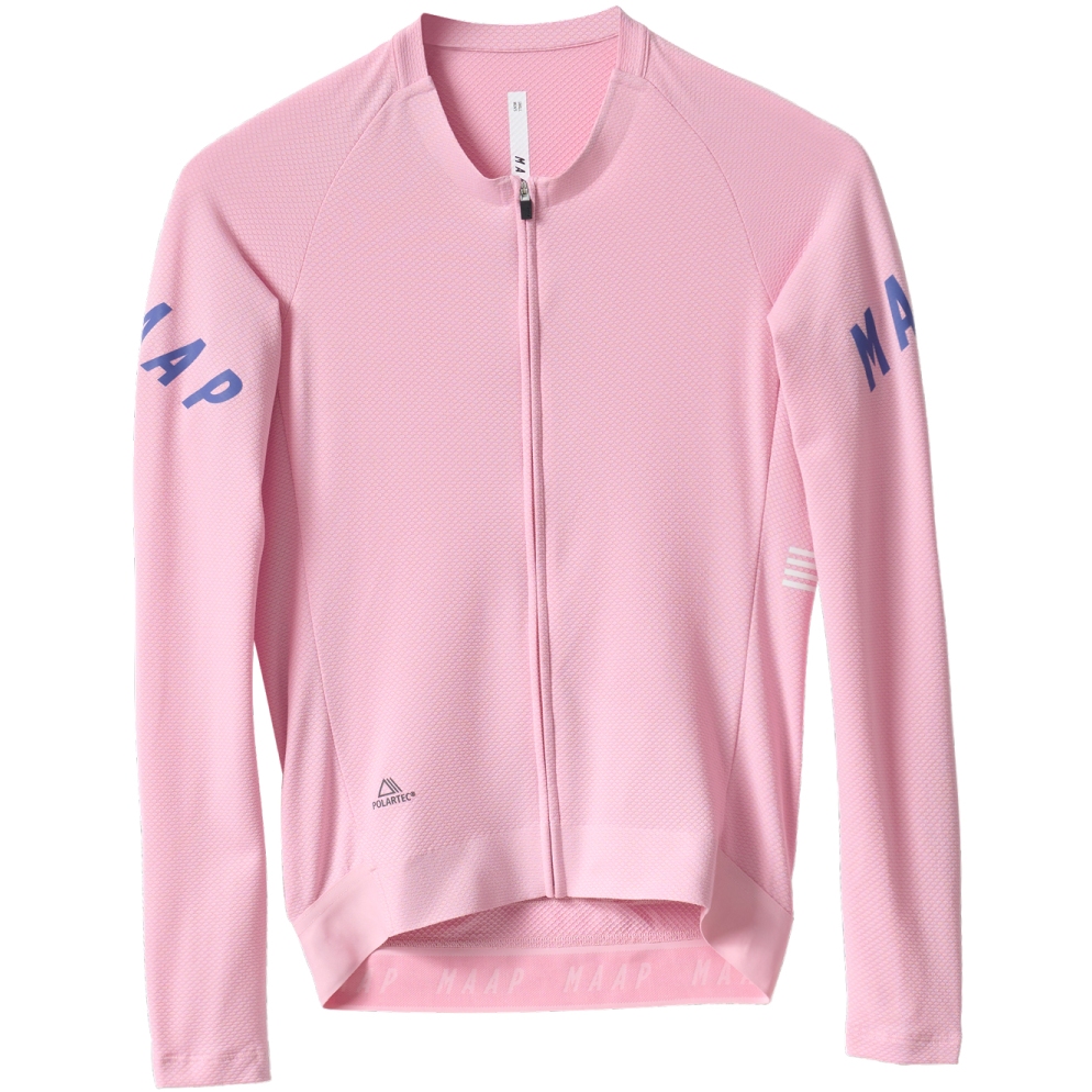 MAAP Aeon Long Sleeve Jersey Men - musk