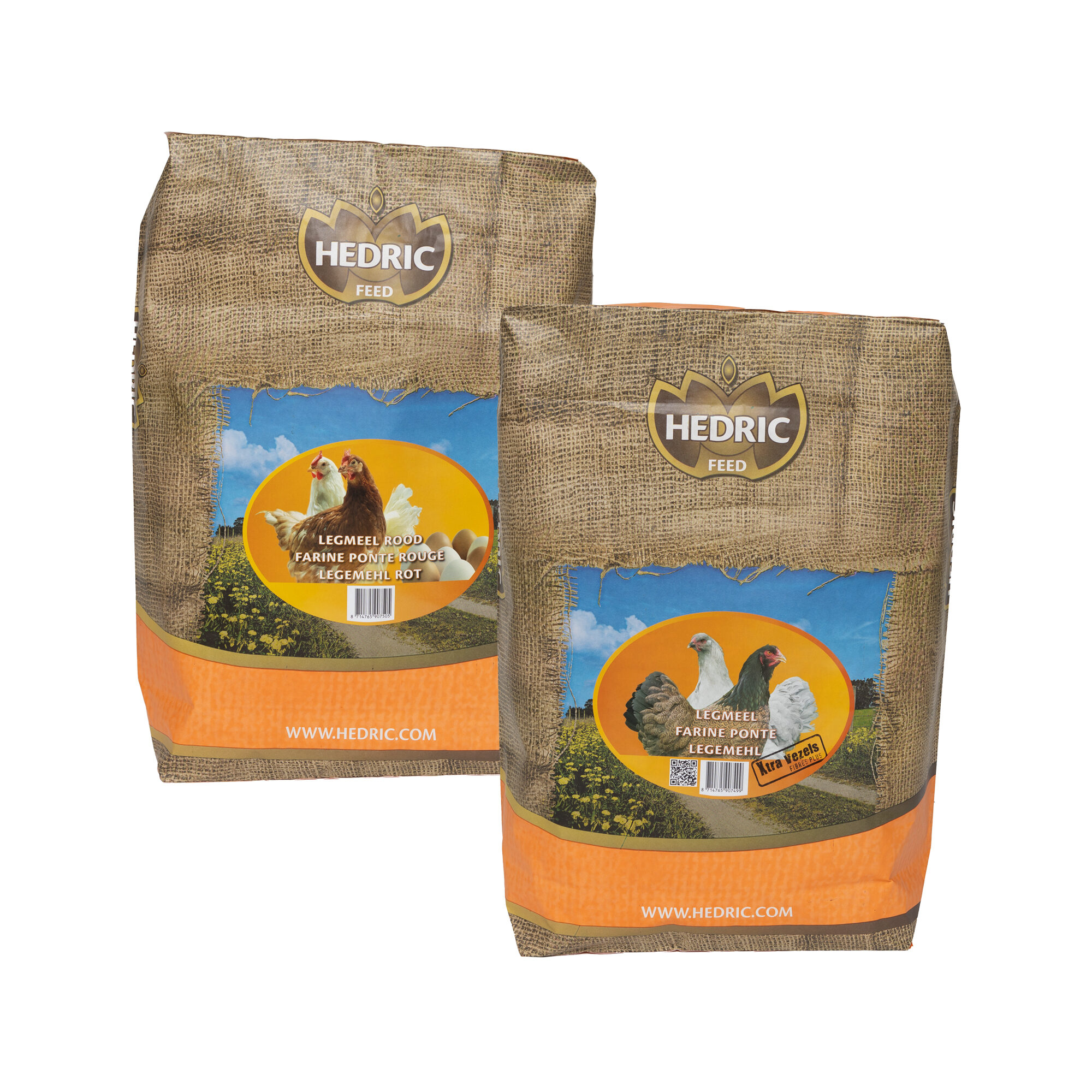 Hedric Layer Mash - 20kg