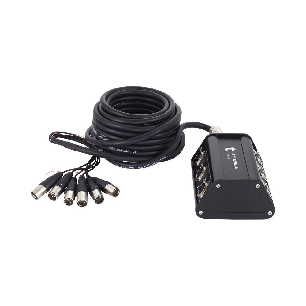 the sssnake M6 – Thomann Ireland