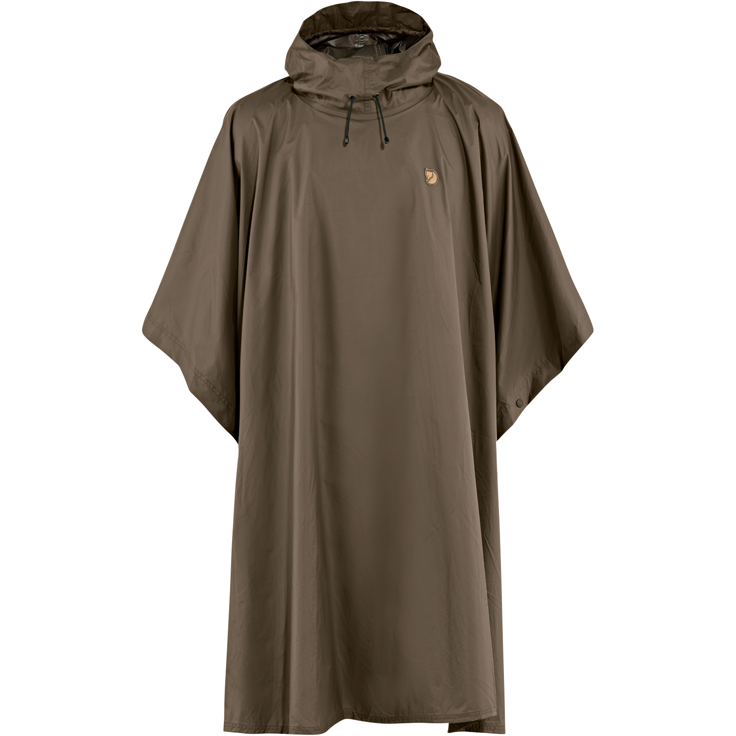 Fjällräven Singi Poncho Men (Dark Olive)