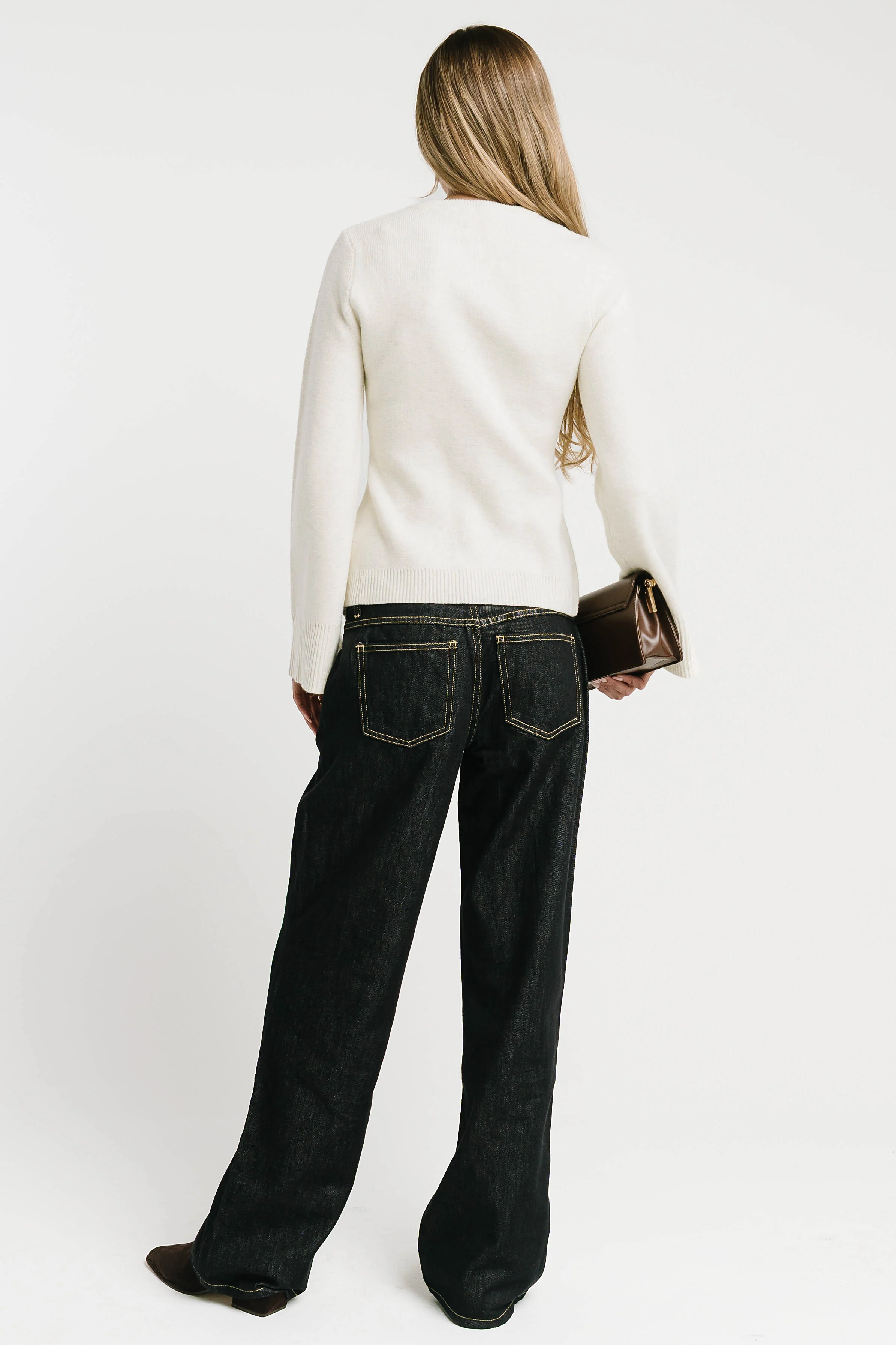 Elliana Button Down Cardigan