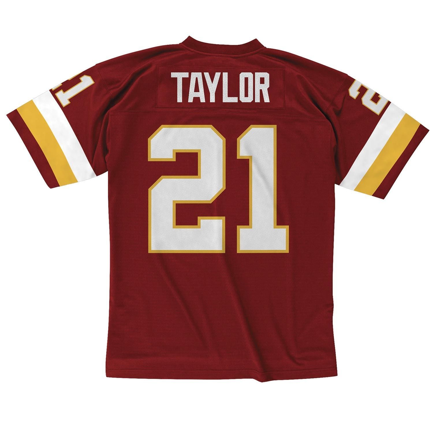 Sean Taylor #21 Washington Redskins Legacy Throwback NFL Jersey Red