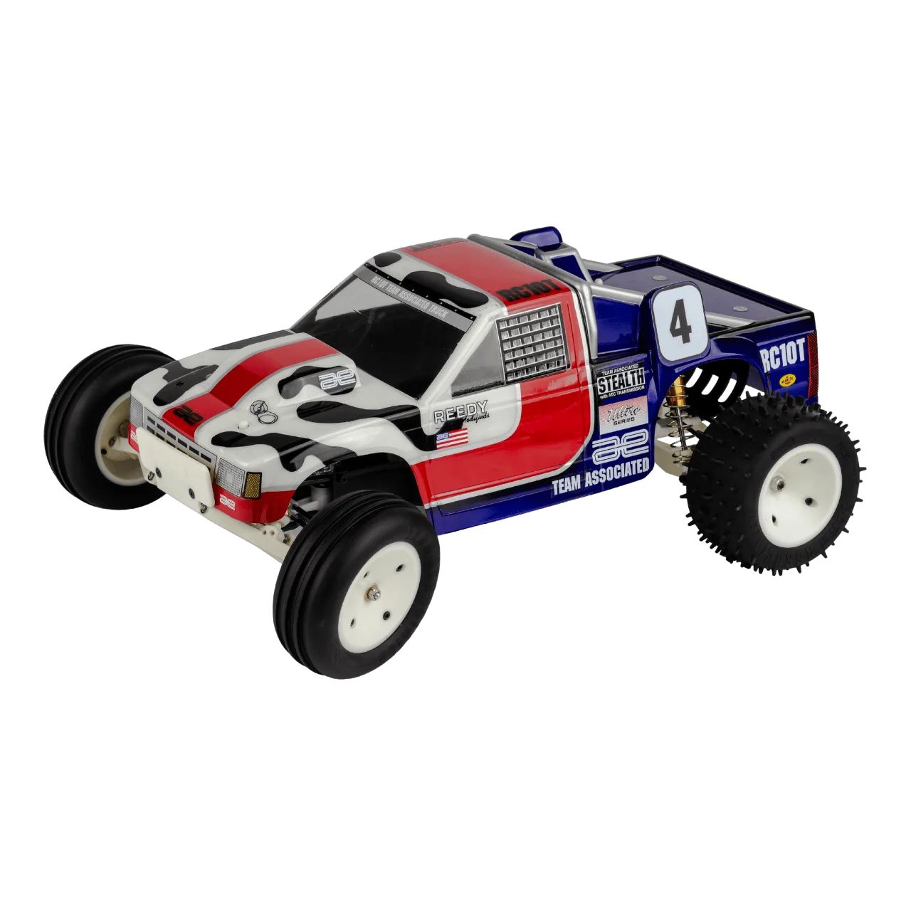 RC10T Classic Kit Team Associated #7002