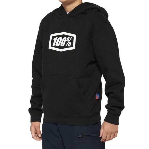 100% Icon Child'S Sweatshirt - BlackRef: CE1426