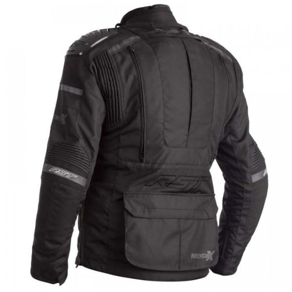 RST ADVENTURE-X WOMEN'S Motorcycle Jacket - BlackRef: RST0072
