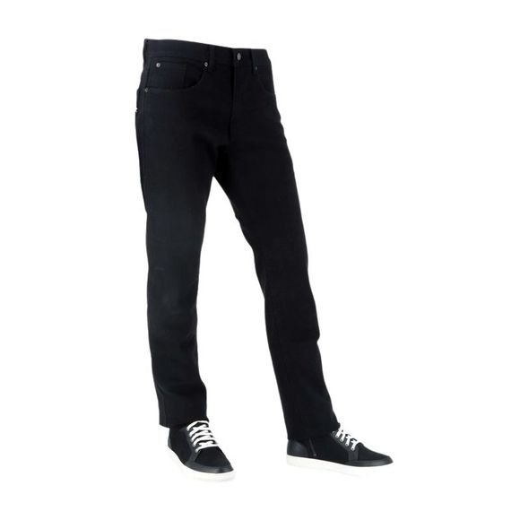 Jean Moto Helstons SPEEDER 2 - Slim - NoirRef : HS0691