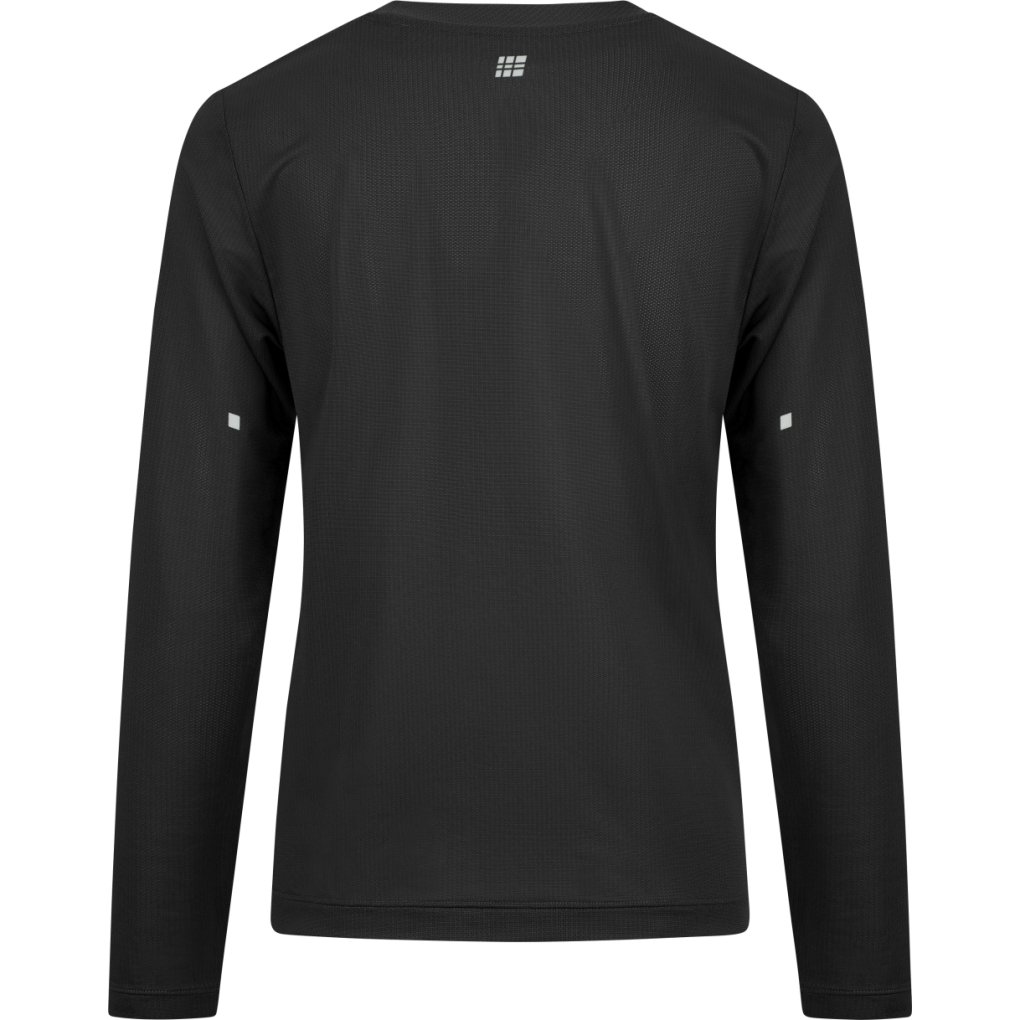 CEP Core Run Long Sleeve Shirt Women - black