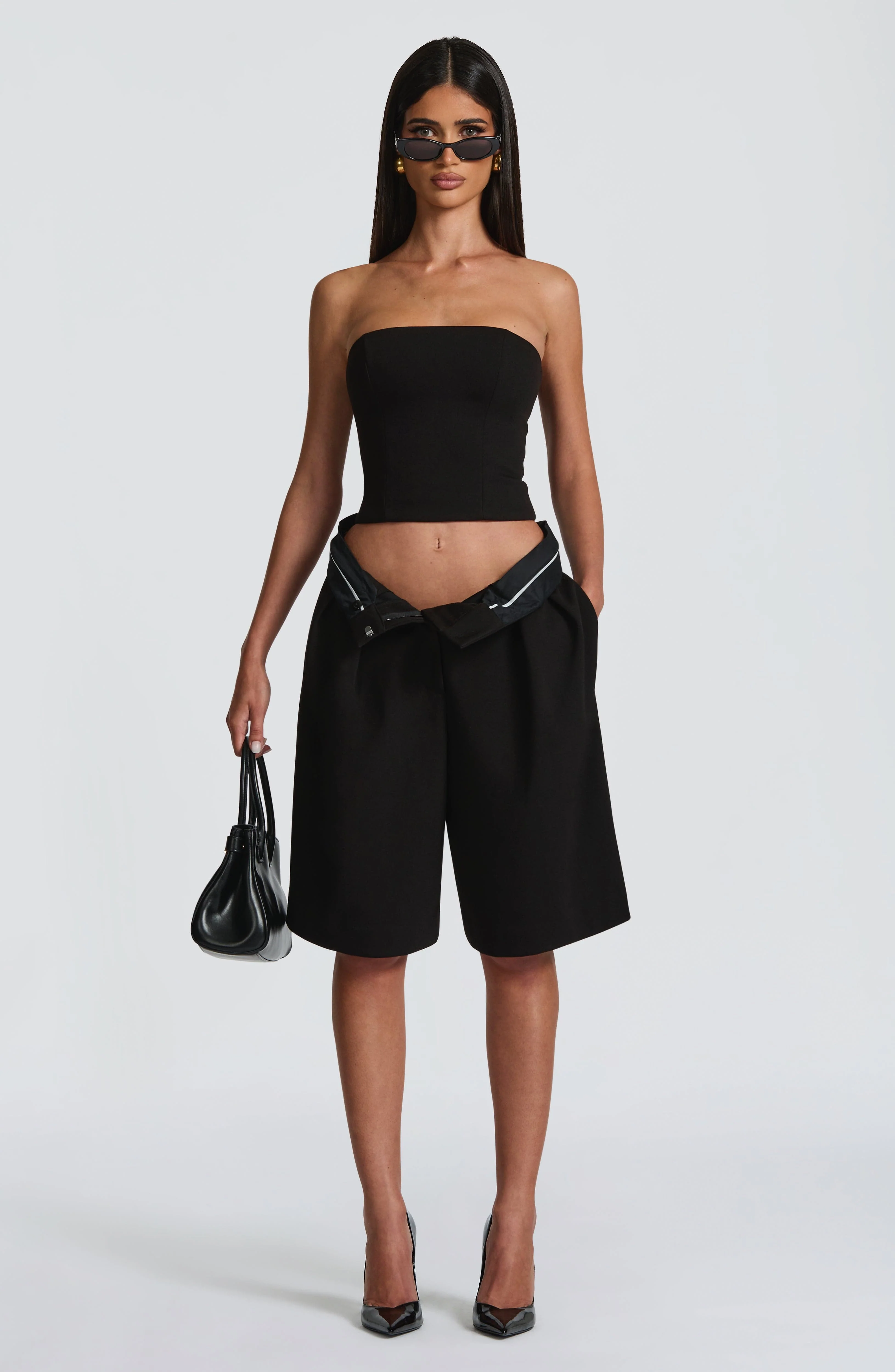 Kerry Top - Black