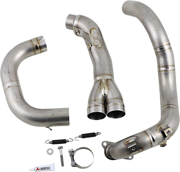 Akrapovic Manifold HeaderRef : SA00440A / 18120472