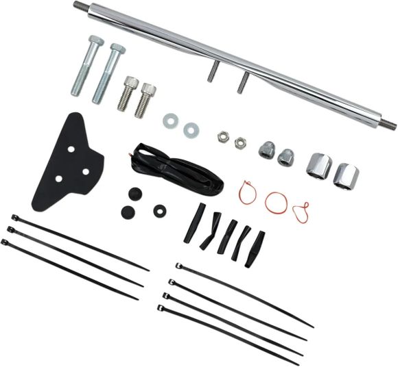Drag Specialties Turn Signal Bracket Relocation KitRef: Drg03471A / Ds280318