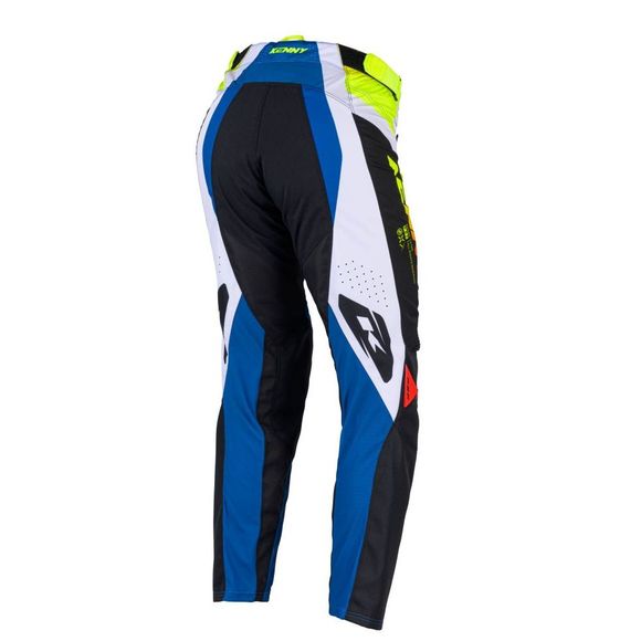 Kenny cross Pants Child - Blue / GrayRef: KE2675