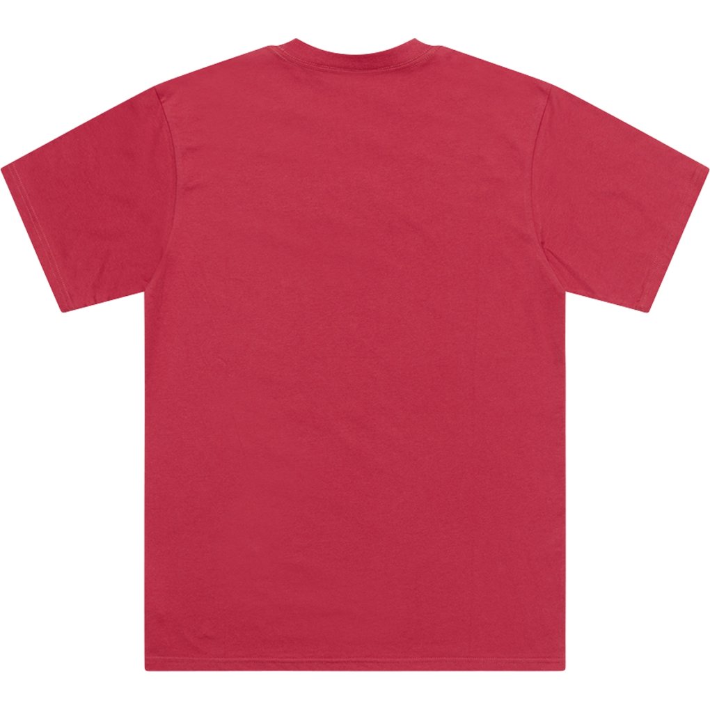 Troy Lee Designs Short Sleeve Tee Men - Enjoy Fuchsia