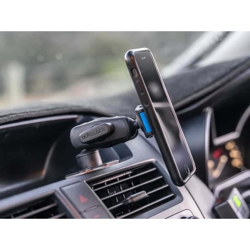 Quad Lock 360 Arm - Dual Pivot Small