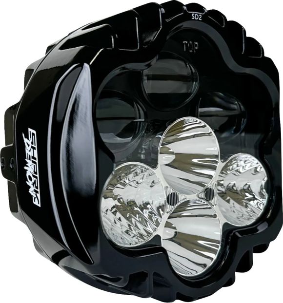 Custom Dynamics Shark Demon HeadlightRef: Cudy00273A / 20013012