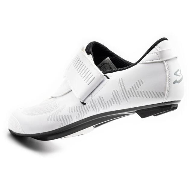 Spiuk Trigger Triathlon Shoes - white matt