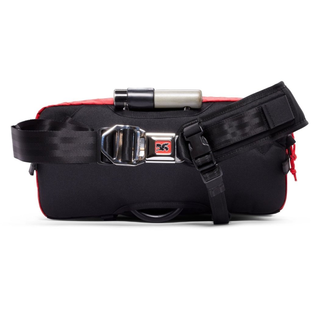 CHROME Kadet Sling Bag - 9L - Red X