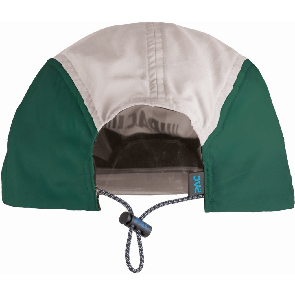 P.A.C. Original Nefun Run Cap - Multicolored White