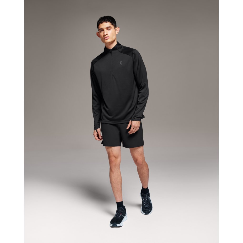 On Climate Shirt Men - Black