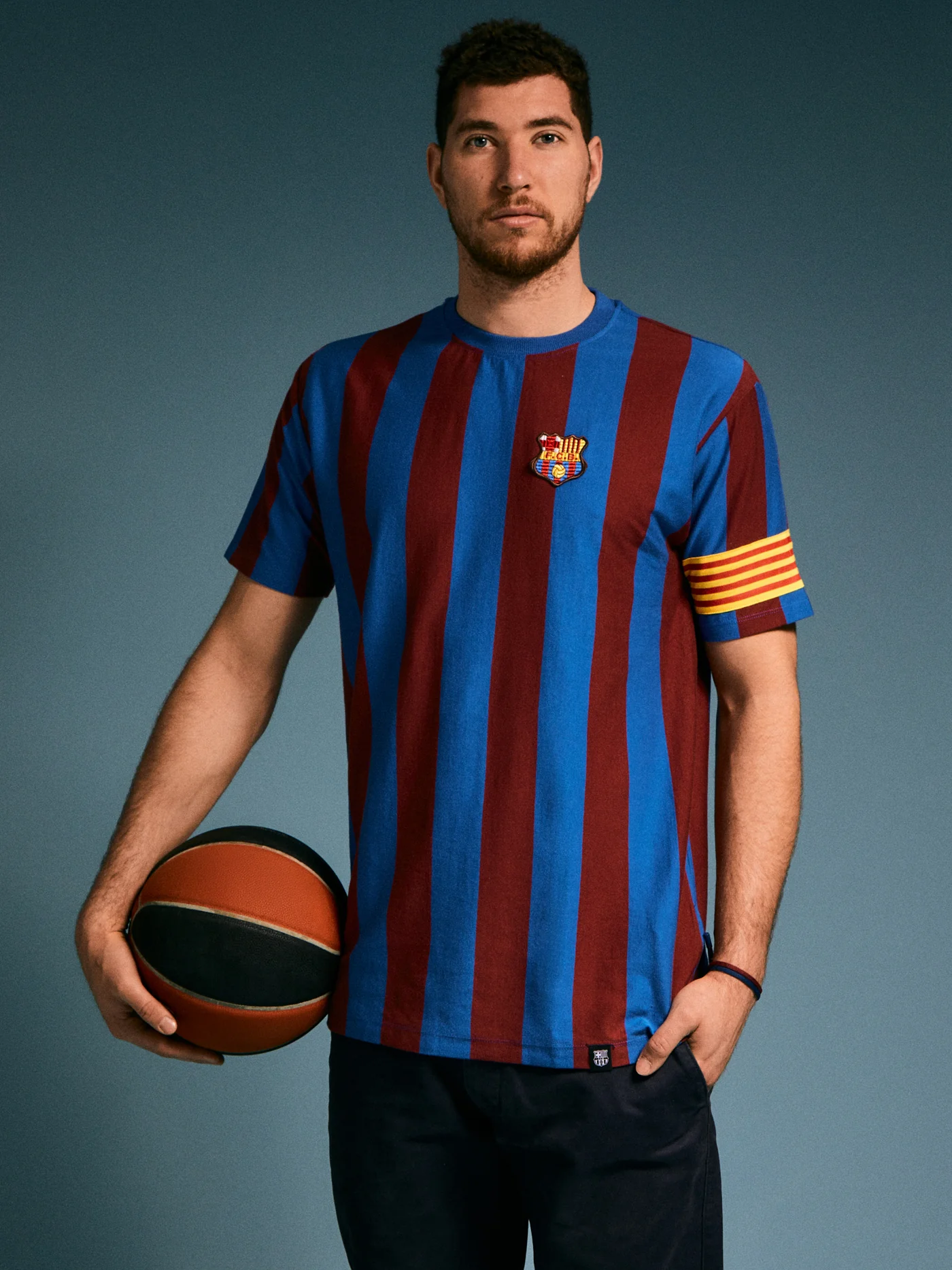 FC Barcelona Captain’s Jersey