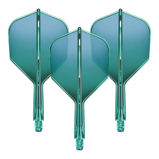 GOAT A1R No6 Flight Shaft System - Green