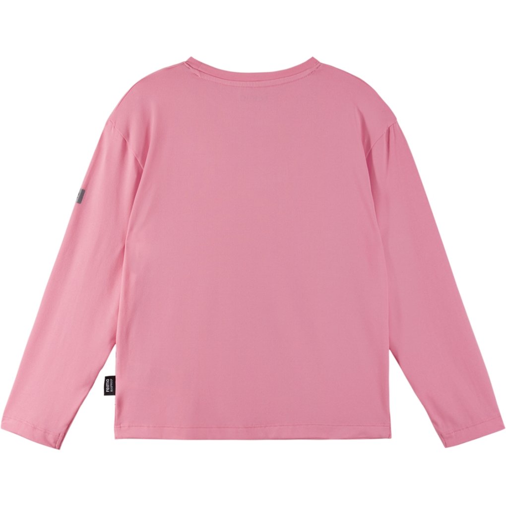 Reima Inista Long Sleeve T-Shirt Kids - sunset pink 4370