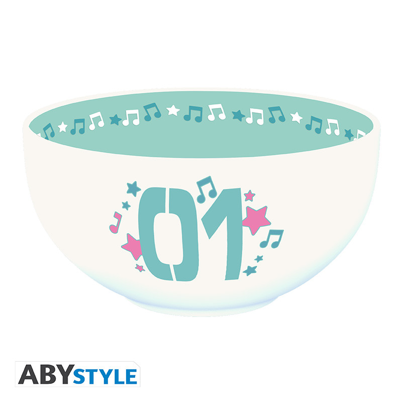 HATSUNE MIKU Bowl 600 ml Hatsune Miku