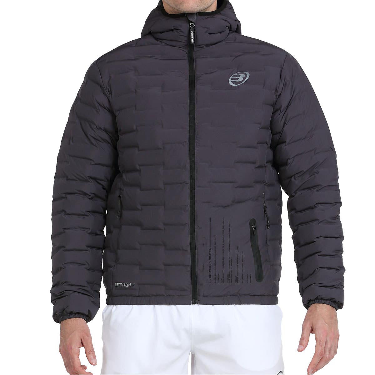 ANORACK PARKA BULLPADEL BUEU
